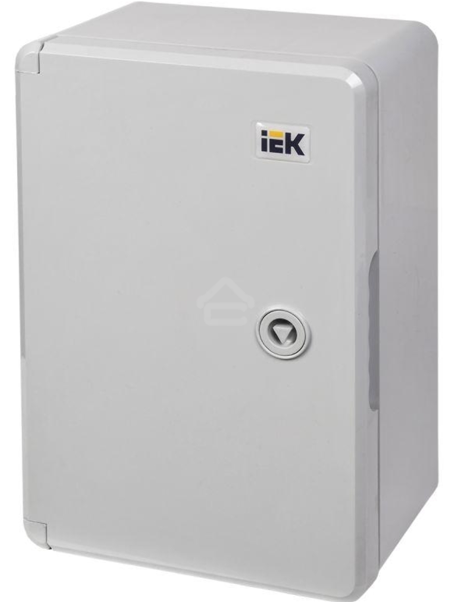 Корпус пластиковый ЩМПп 300х200х130 УХЛ1 IP65 ИЭК MKP93-N-302013-65