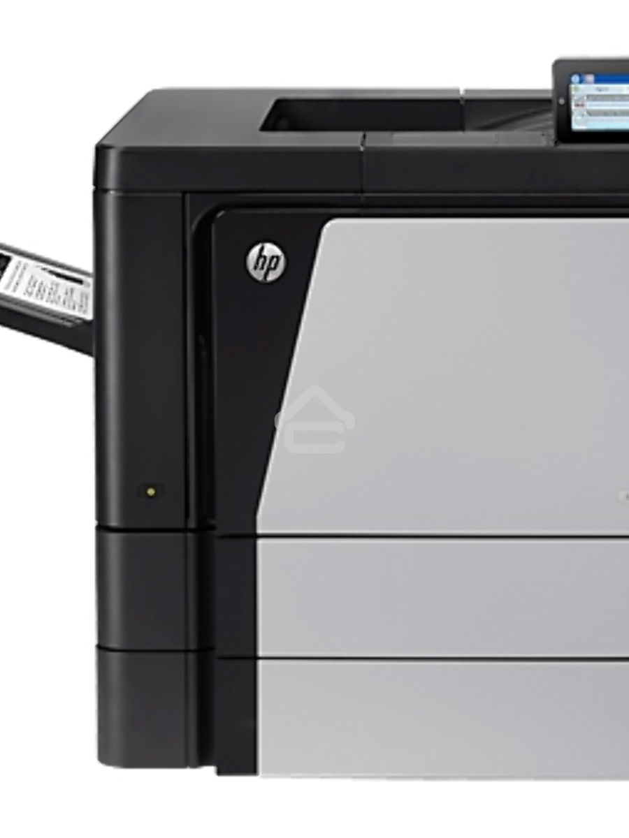 Принтер лазерный HP LaserJet Enterprise 800 M806dn (CZ244A), A3, ч/б, печ. до 56 стр/мин., 1200 x 1200 dpi, USB, RJ-45, Air Print