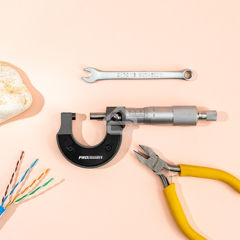 Микрометр Rexant МК 25-50 мм