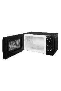 Микроволновая печь Starwind SWM5420 черный, 20 л, 700 Вт, переключатели - поворотный механизм