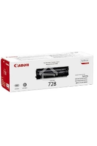 Картридж лазерный Canon 728 черный (2100 стр.) для CANON MF4410/4430/4450/4550/4570/4580