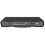 Беспроводной маршрутизатор MikroTik hAP ac3 with 4-core 716 MHz CPU, 256MB RAM, 5 x Gigabit LAN (PoE-out on port#5)