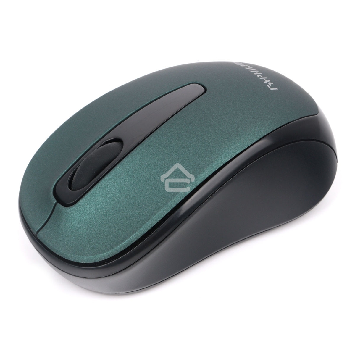 Мышь беспроводная Гарнизон GMW-450-2 зеленый, 1000 dpi, радиоканал, USB, кнопки - 3