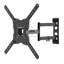 Кронштейн для телевизора Arm media LCD-404 new черный, 26