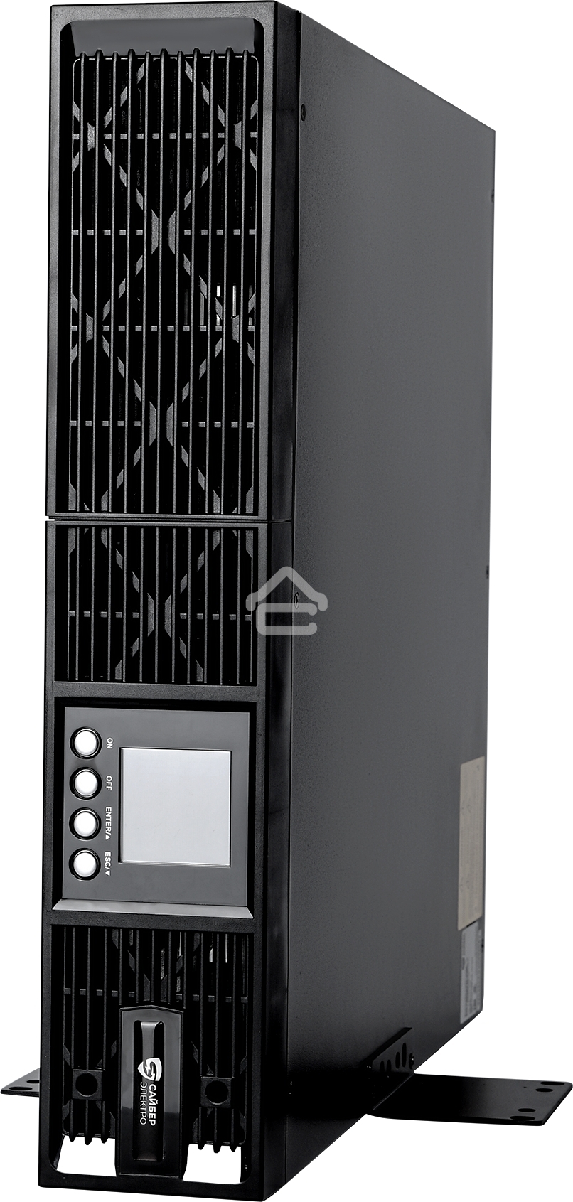 Источник бесперебойного питания UPS Сайбер Электро ПИЛОТ-1000Р Линейно-интерактивный