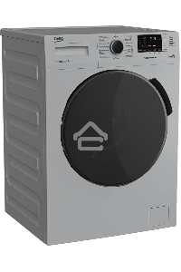 Стиральная машина Beko RSPE78612S серебристый, загрузка фронтальная 7 кг, 1200 об/мин., класс: А