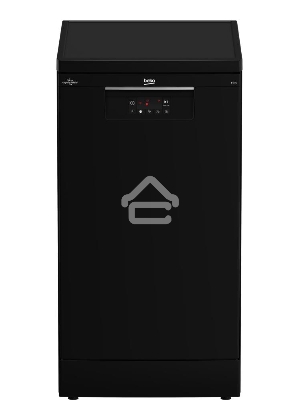Посудомоечная машина Beko BDFS15020B  отдельностоящая, черный