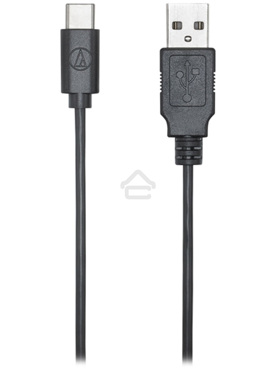Микрофон проводной Audio-Technica ATR2100x 2м черный