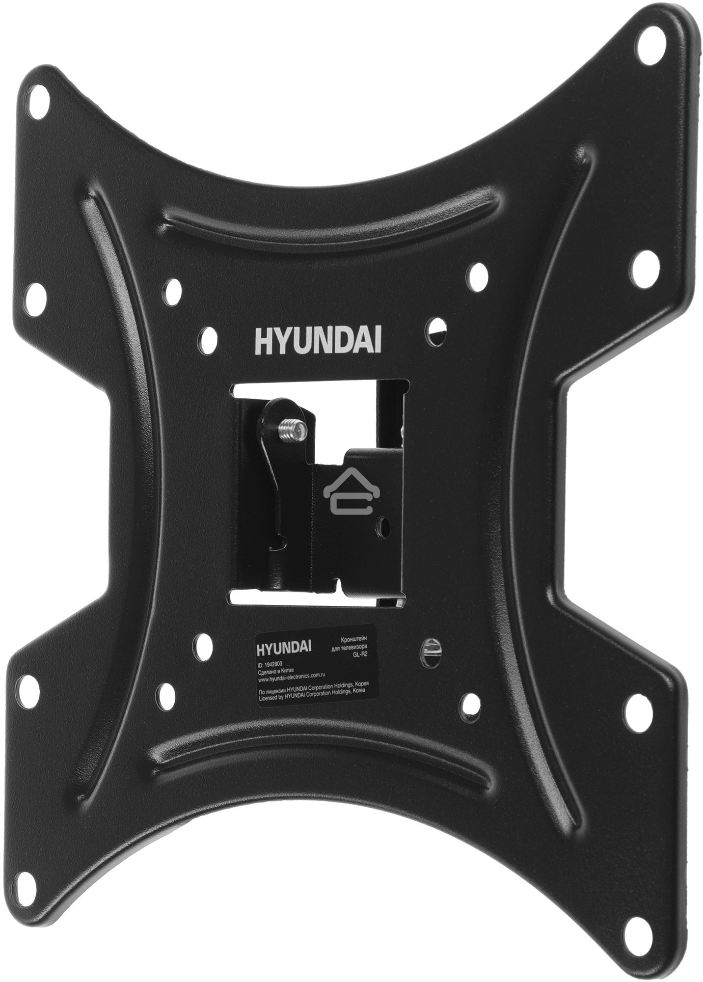 Кронштейн для телевизора Hyundai GL-R2 черный 13