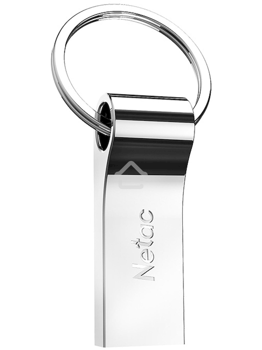 Флеш диск Netac USB Drive U275 USB2.0 16GB, retail version