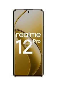 Смартфон Realme 12 Pro, 12/512Gb, бежевый
