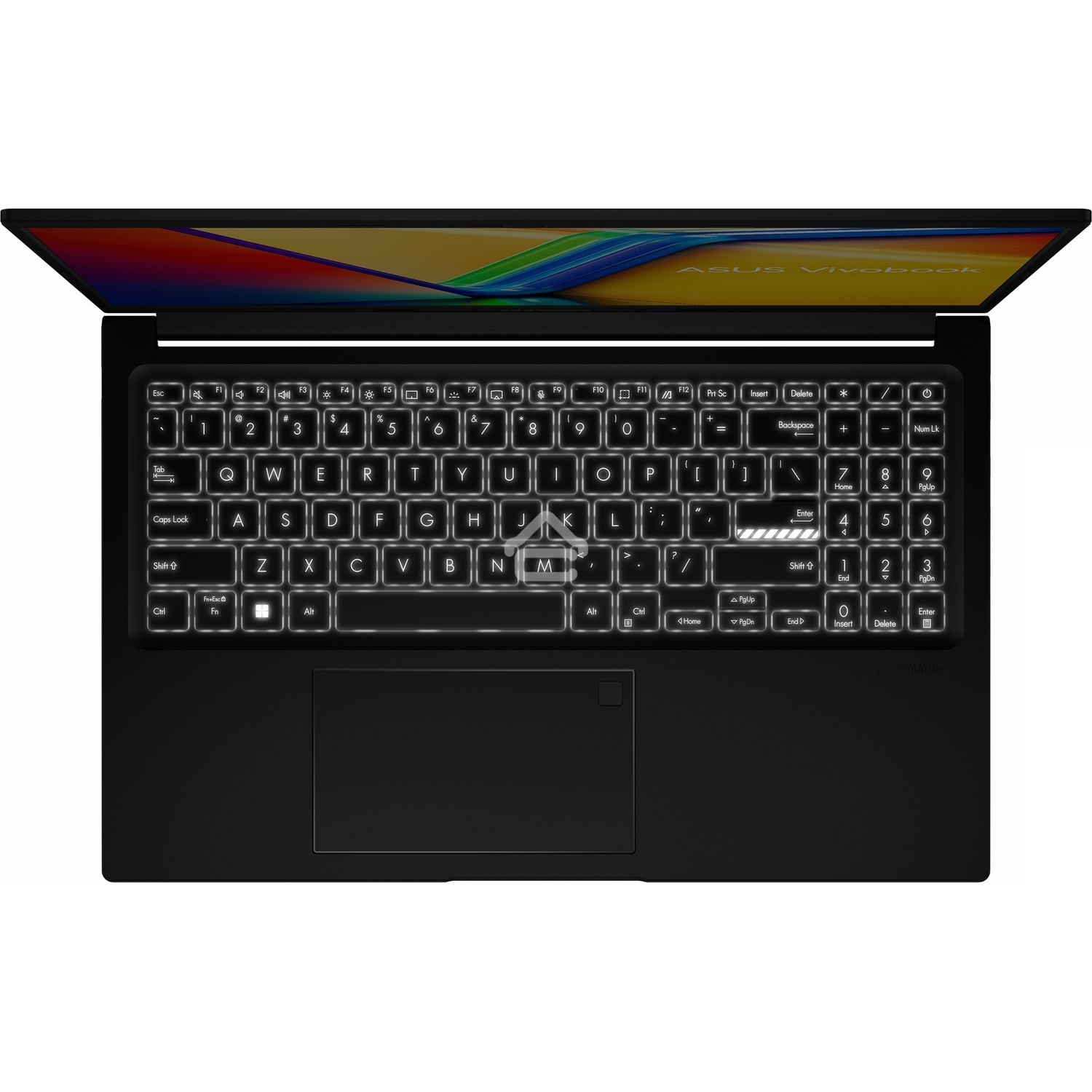 Ноутбук ASUS Vivobook 15X OLED K3504VA-MA476 Intel® Core™ i5-1335U Processor 1.3 GHz (12MB Cache, up to 4.6 GHz, 10 cores, 12 Threads) DDR4 16GB OLED 512GB M.2 NVMe™ PCIe® 4.0 SSD Intel Iris X Graphics 15.6