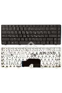 Клавиатура для ноутбука Dell Inspiron 1370 13z черная