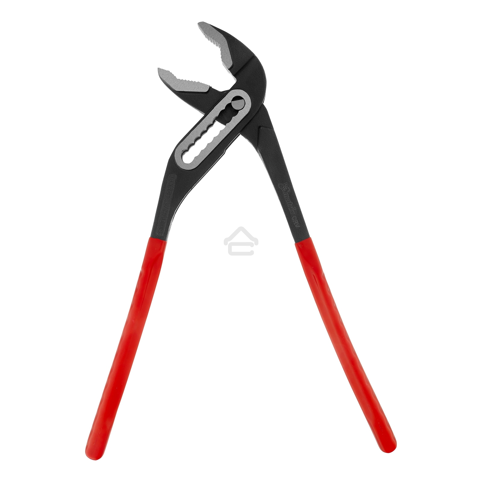 Переставные клещи 400 мм, хром-ванадий, обливные рукоятки Matrix