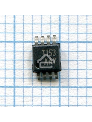 Контроллер TPS3707-33DGNRG4