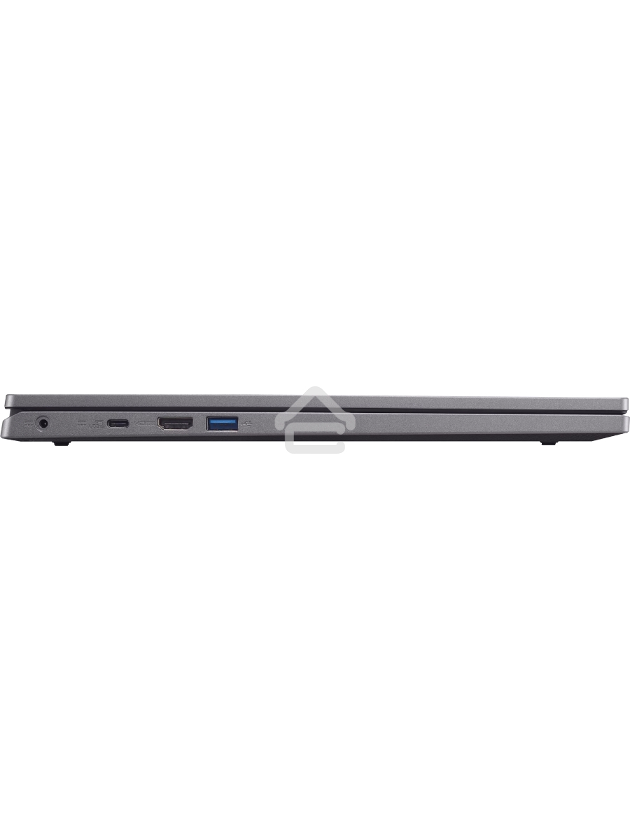 Ноутбук Acer Aspire 3 A317-55P-P3G1 серебристый 17.3