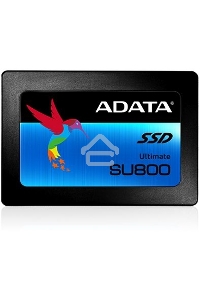 Накопитель SSD ADATA SU800, 512Gb, SATA III, 2.5
