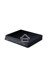 Плеер DVD Hyundai H-DVD100 черный ПДУ