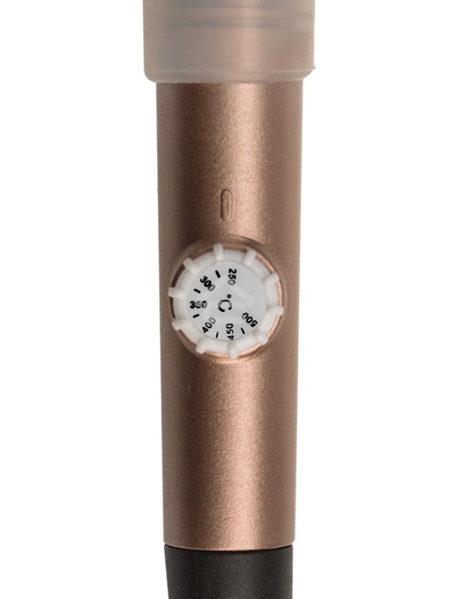 Паяльник Rexant с керамическим нагревателем, 250-500°C, 220 В/60 Вт
