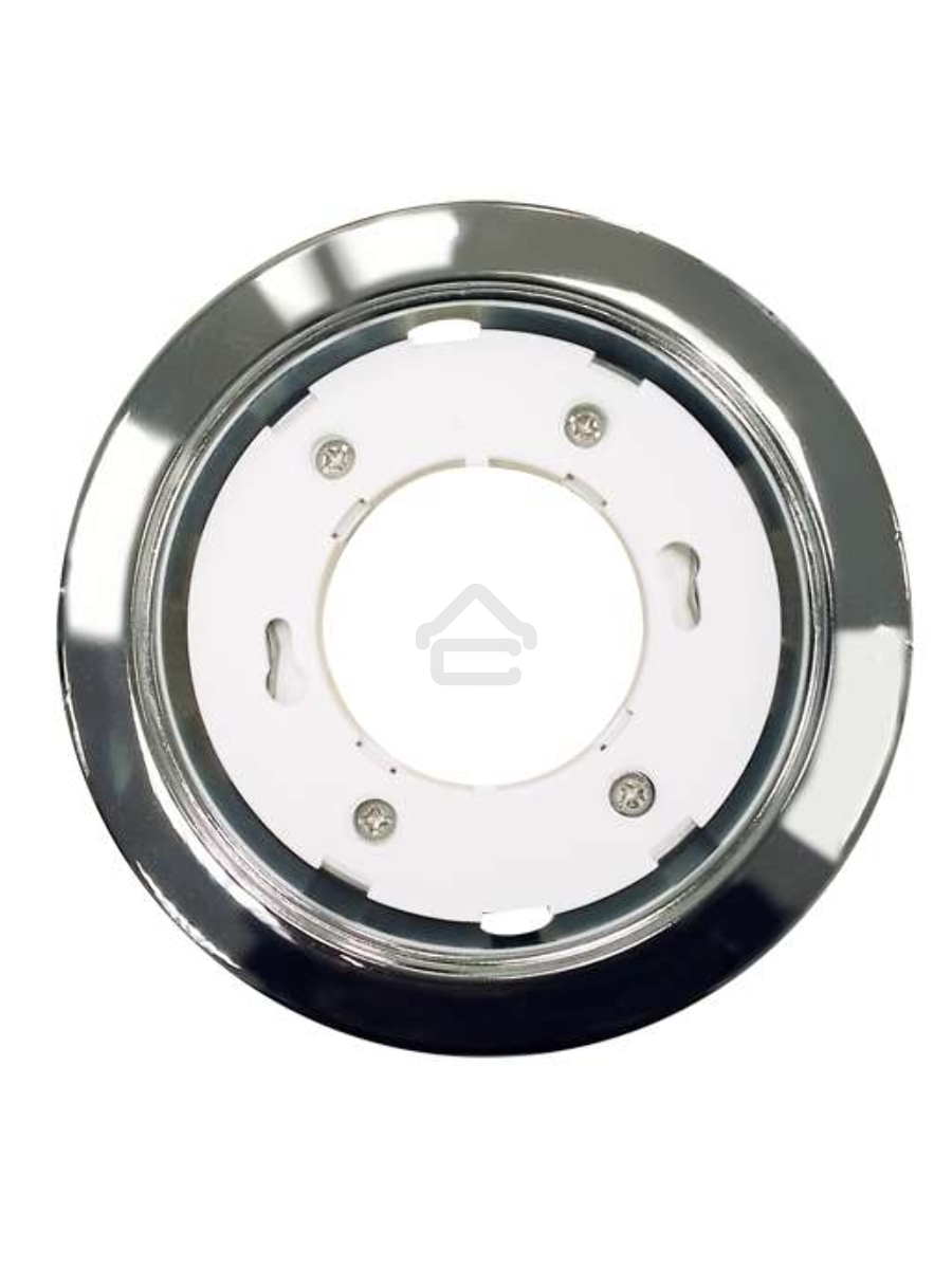 Светильник PGX53 10639.6 хром глянц. 106х39мм JazzWay 1016768
