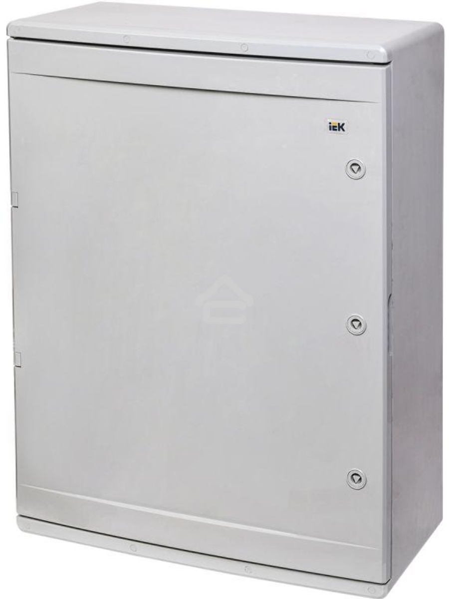 Корпус пластиковый ЩМПп 800х600х260 УХЛ1 IP65 ИЭК MKP93-N-806026-65