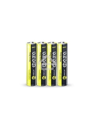 Элемент питания солевой R03 Heavy Duty Shrink-4 (уп.4шт) ФАZА 4895205002326, 1.5 В