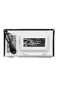 Микроволновая печь Starwind SWM5420 черный, 20 л, 700 Вт, переключатели - поворотный механизм