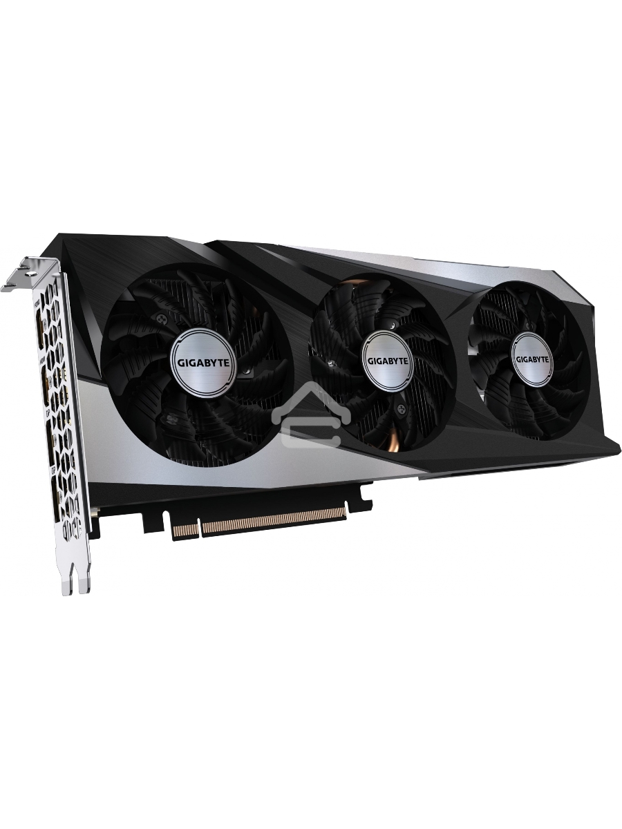Видеокарта Gigabyte A380 GAMING OC GV-IA380GAMING OC-6GD