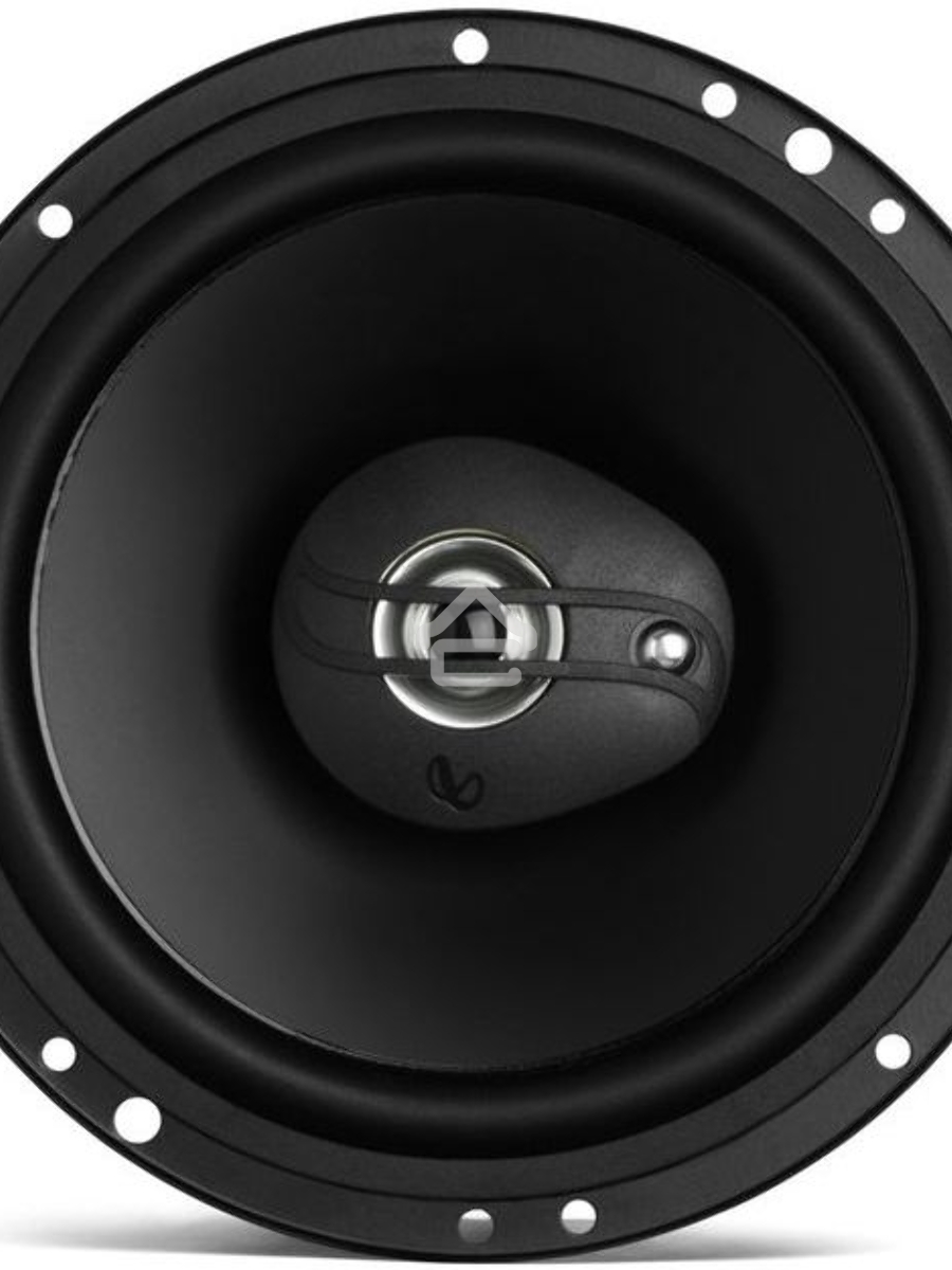 Колонки автомобильные Infinity Alpha 6530 290Вт 91дБ 4Ом 16.5см (6 1/2дюйм) (ком.:2кол.) коаксиальные трехполосные