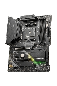 Материнская плата MSI MAG B550 TOMAHAWK MAX WIFI, AM4, AMD B550, 4xDDR4, 6xSATA, 2xM.2, 1xPCI-E 4.0 x16, 1xPCI-E 3.0 x4, 2xPCI-E x1, 1xHDMI, 1xDP, 1x 2.5Gb LAN, 2xUSB-A 2.0, 2xUSB-A 3.2 Gen 1, 1xUSB-A 3.2 Gen 2, 1xUSB-C 3.2 Gen 2, 5x3.5 мм, 7.1, ATX