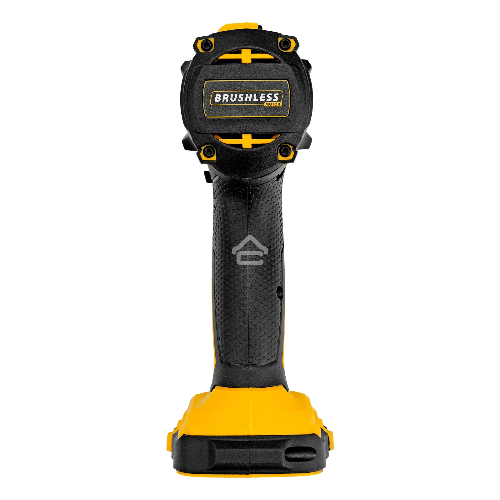 Дрель-шуруповерт Denzel BLDL-IB-18-0, Аккумуляторная, 18В, Без АКБ и ЗУ