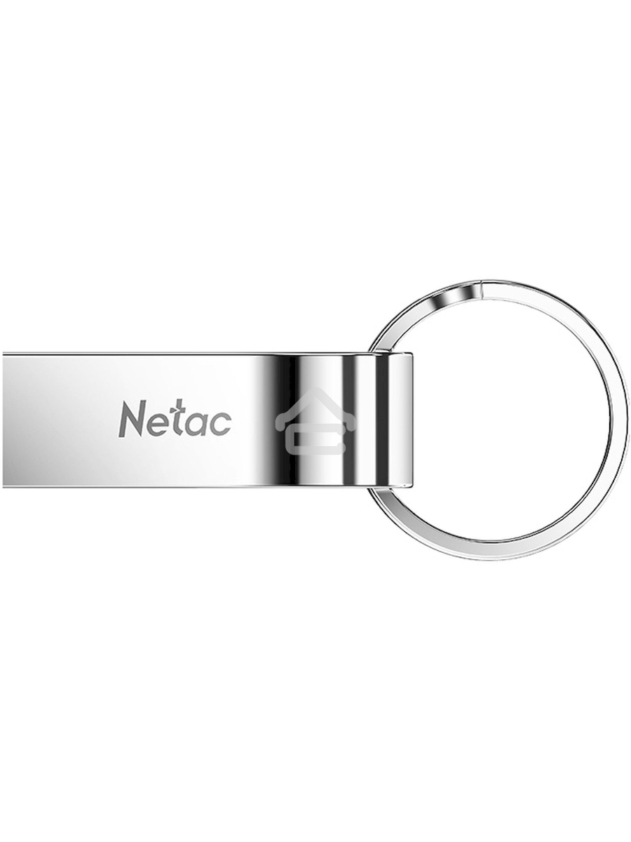 Флеш диск Netac USB Drive U275 USB2.0 16GB, retail version