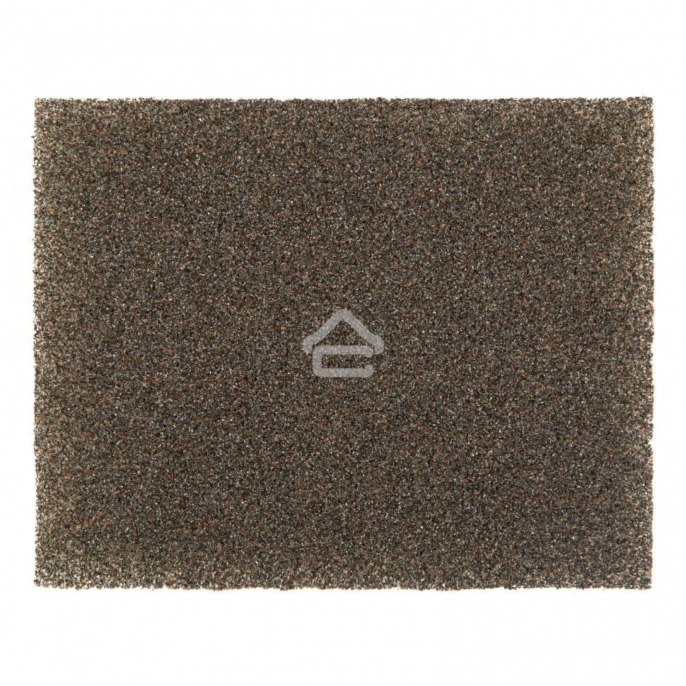 Губка для шлифования Matrix, 125 х 100 х 10 мм, мягкая, 3 шт., P 60/80, P 60/100, P 80/120