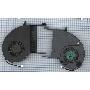 Вентилятор (кулер) для ноутбука Toshiba Qosimio X505 X500 VER-1 CPU
