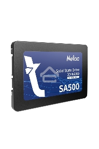 Накопитель SSD Netac SA500, 2TB, SATA III, 2.5