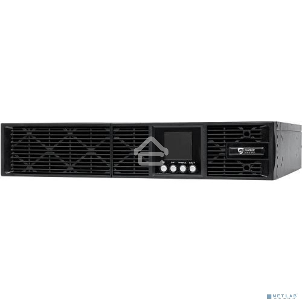 Источник бесперебойного питания UPS Сайбер Электро ПИЛОТ-3000Р Линейно-интерактивный