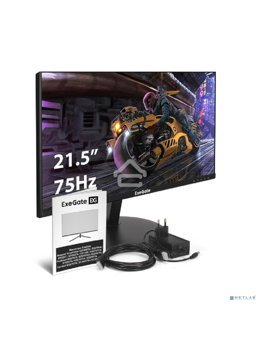Монитор 21.5