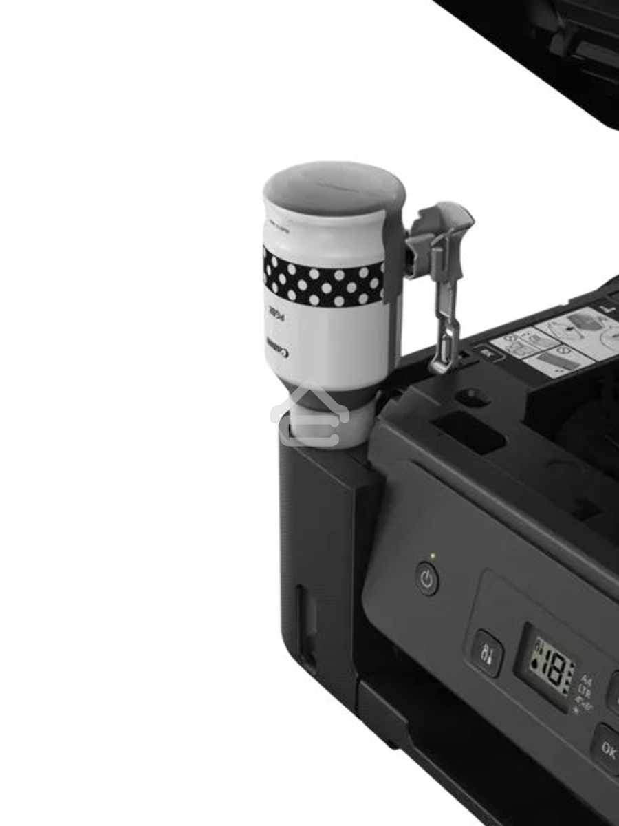 МФУ струйный Canon PIXMA G2470 (5804C009), A4, цветное, печ. 11 стр/мин (ч/б) 6 стр/мин (цвет), 4800x1200 dpi (печать) 600 x 1200 dpi (скан.), USB
