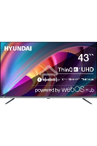 Телевизор Hyundai 43