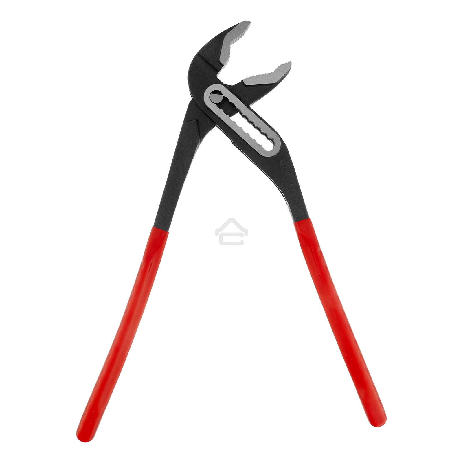 Переставные клещи 400 мм, хром-ванадий, обливные рукоятки Matrix