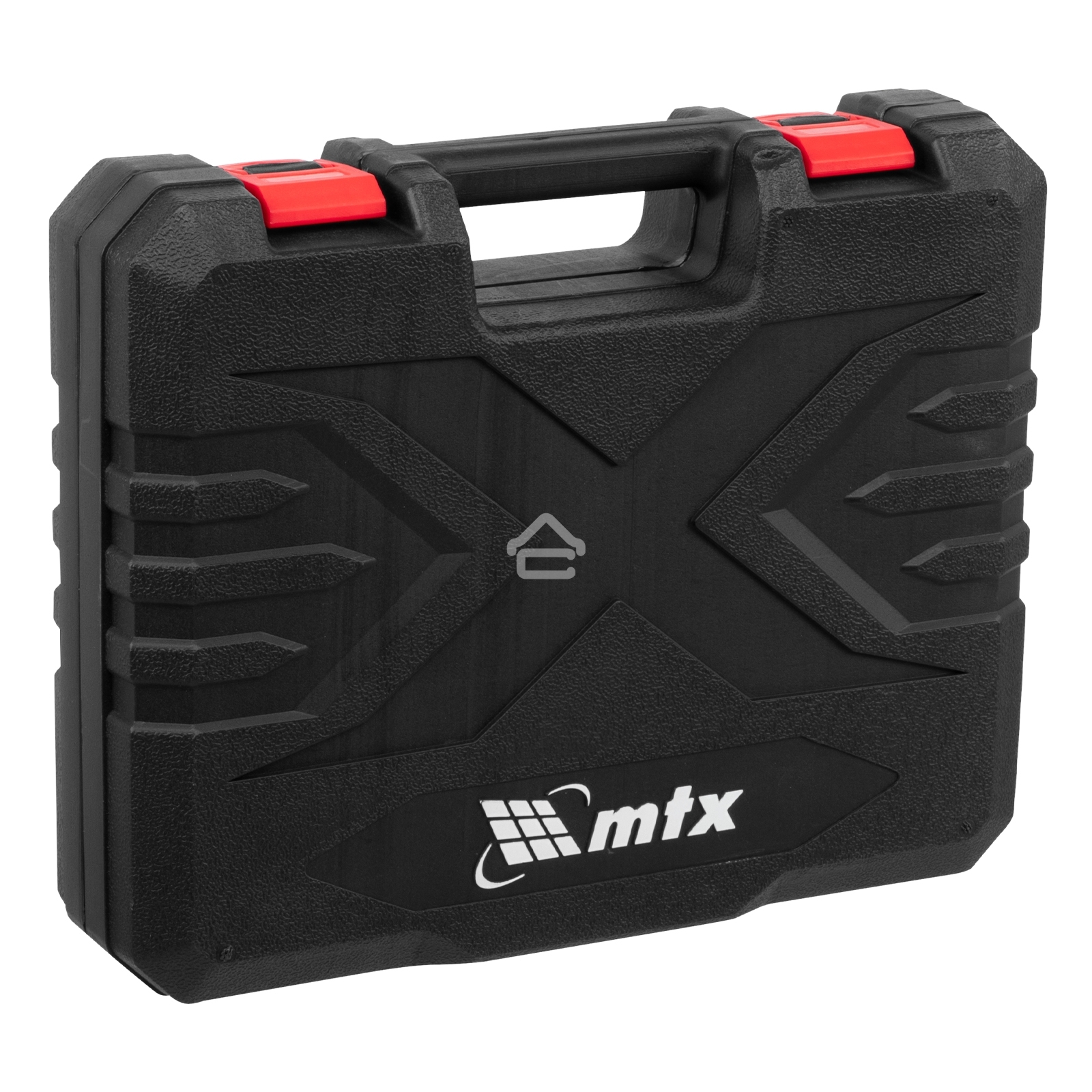 Дрель-шуруповерт аккумуляторная MTX MCDL-18-02, Аккумуляторная, 18В, 2 АКБ, Кейс