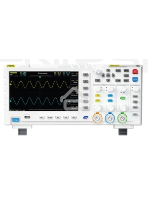 Цифровой осциллограф 2 в 1 FNIRSI-1014D