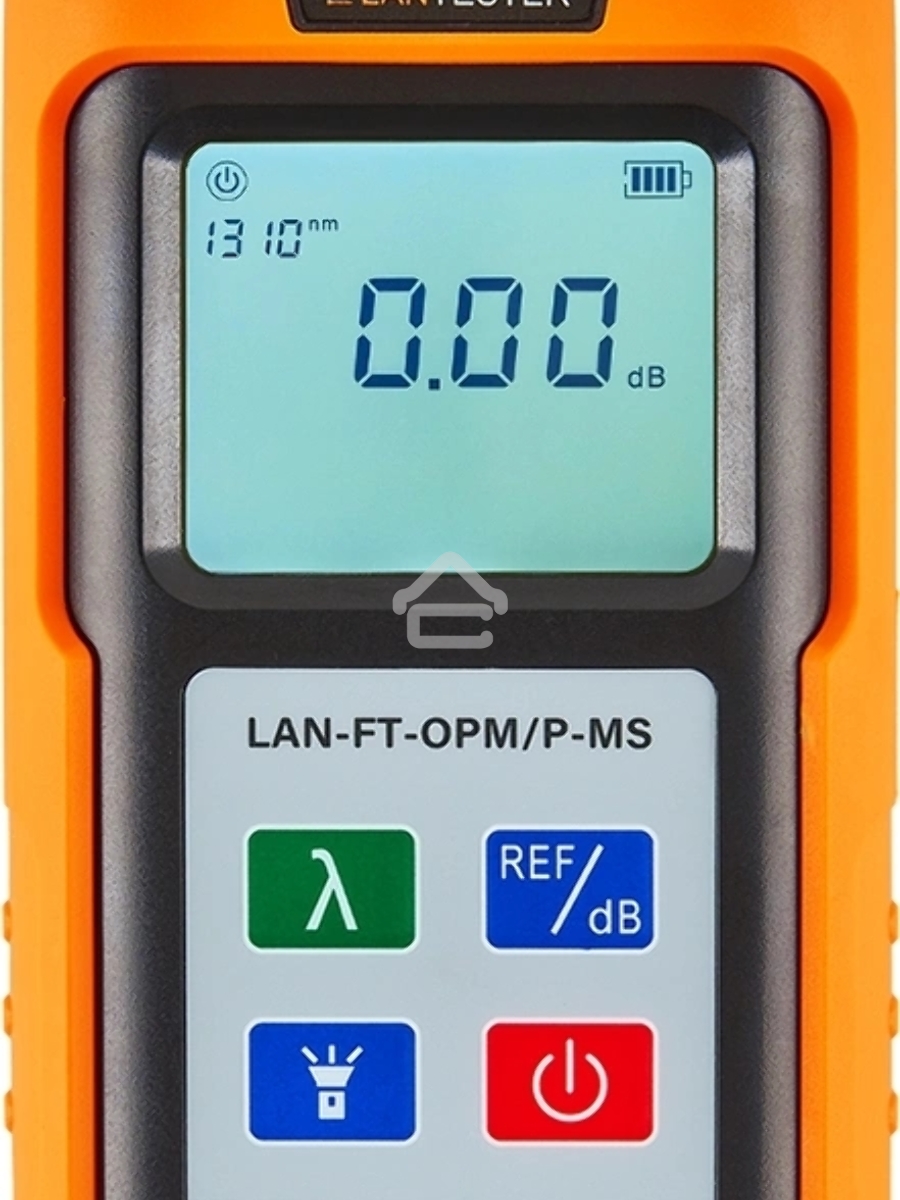 Инструмент Lanmaster LAN-FT-OPM/P-MS оранжевый