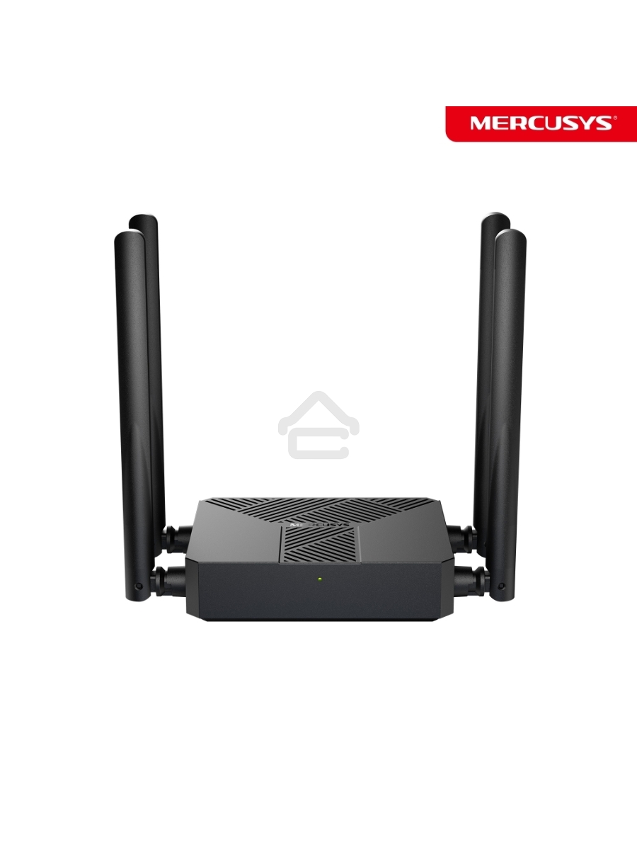 Маршрутизатор Mercusys MR62X AX1500 Wi-Fi 6 Router