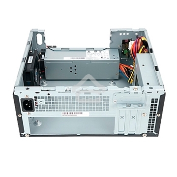 Компьютерный корпус INWIN BM677BL USB3.0 (Slim Chassis, Mini-ITX/Mini-DTX, 160W IP-AD160-2, USB3.0+Audio, черный) <6115718>