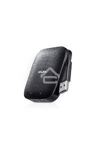 Разветвитель USB 3.0 TP-Link UH400 4порт. черный