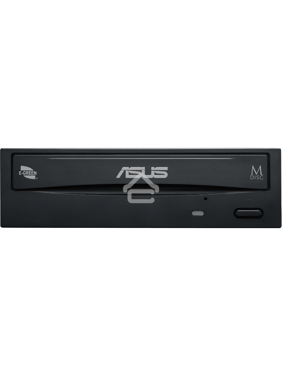 Оптический привод внутренний ASUS DVD-RW DRW-24D5MT/BLK/B/AS черный SATA oem