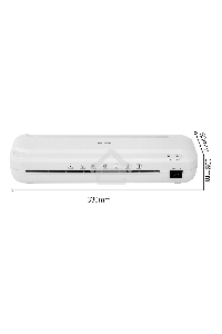 Ламинатор Deli E2132 A4 (70-100мкм) 22см/мин реверс