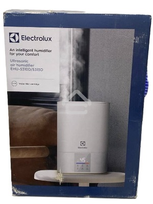 (Поврежденная упаковка) Увлажнитель воздуха ультразвуковой Electrolux EHU-5315D