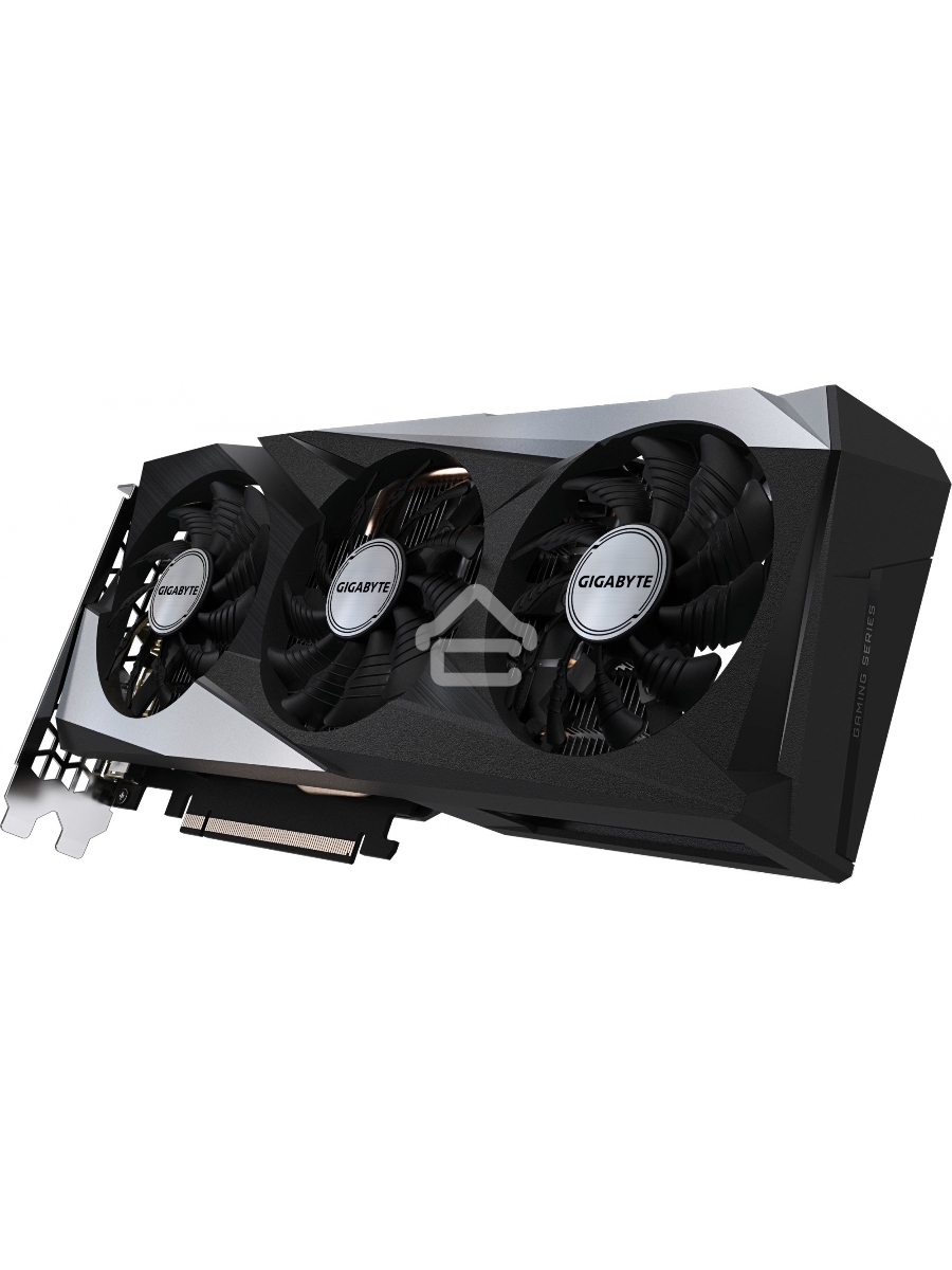 Видеокарта Gigabyte A380 GAMING OC GV-IA380GAMING OC-6GD